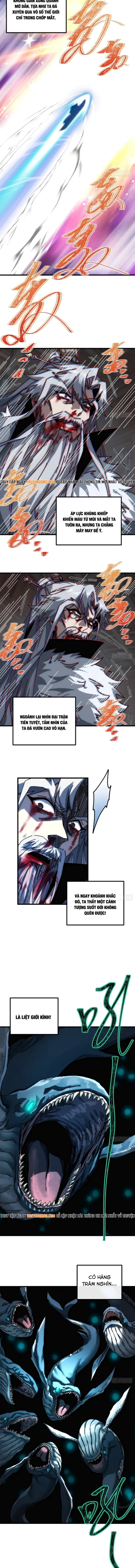 Ta Mô Phỏng Trường Sinh Lộ Chapter 9 - 14