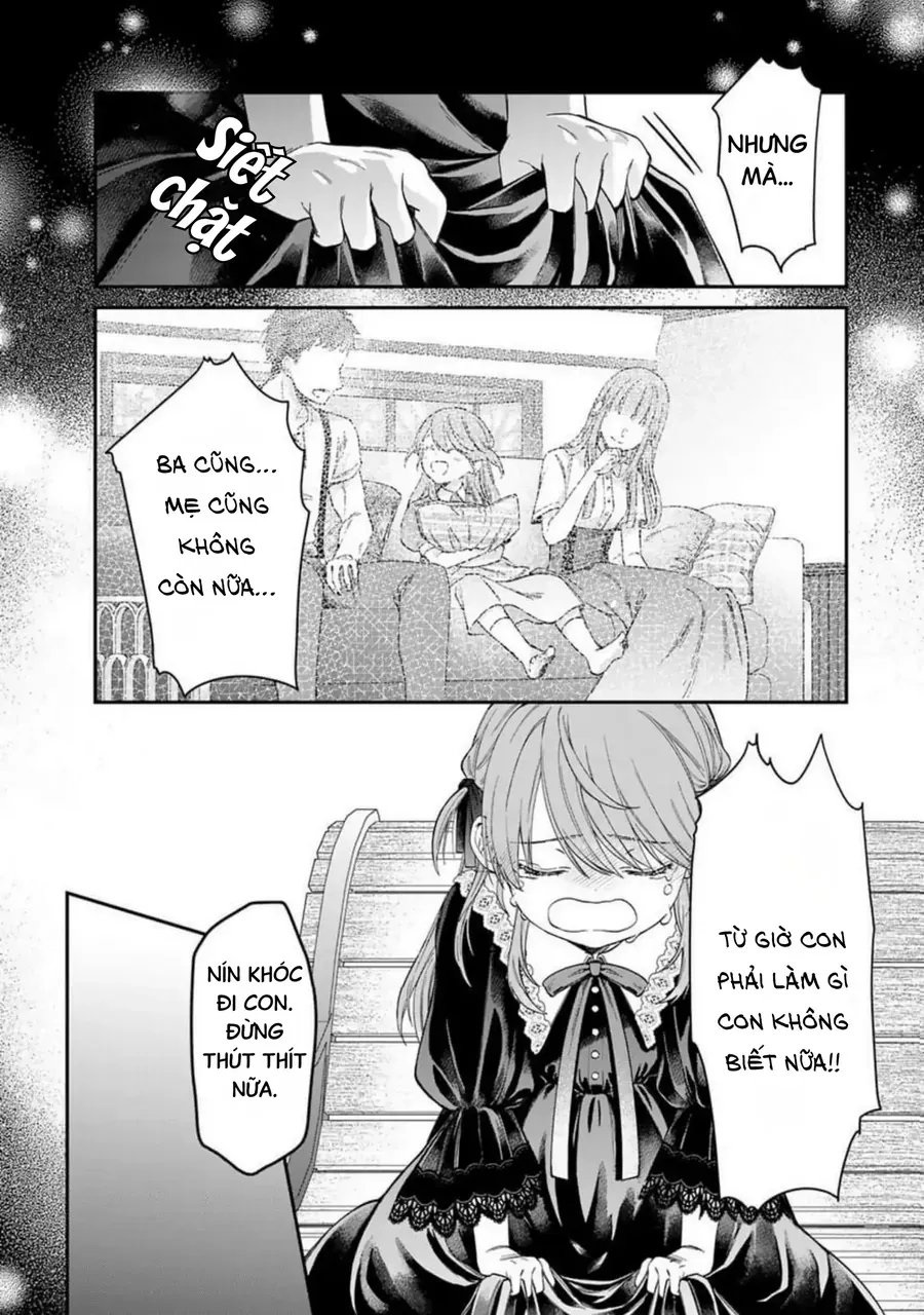 Những Ngày Vui Vẻ Của Vị Công Tước Và Cô Hầu Gái Vạn Năng. Chapter 1 - 11