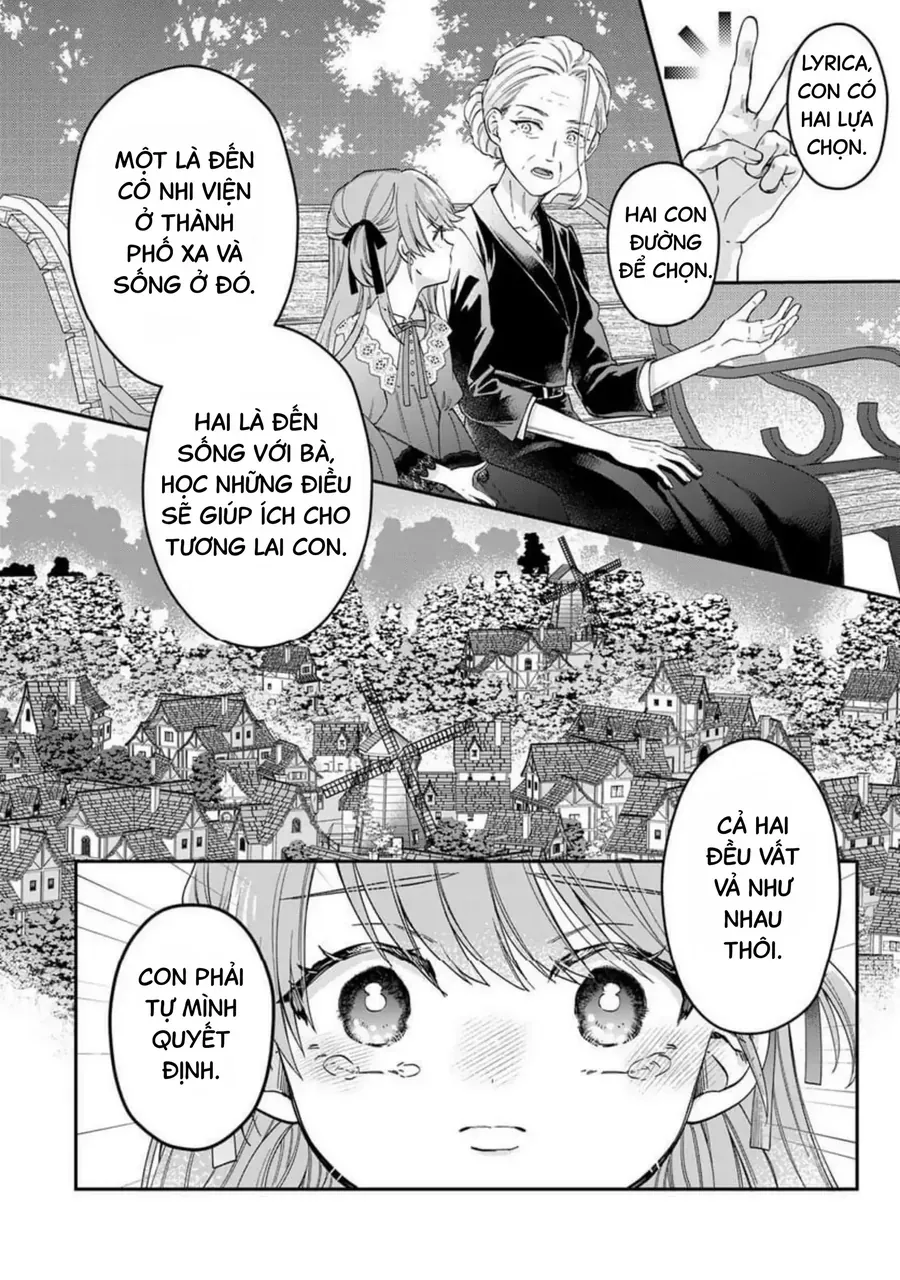 Những Ngày Vui Vẻ Của Vị Công Tước Và Cô Hầu Gái Vạn Năng. Chapter 1 - 12