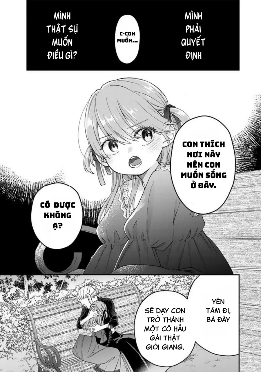 Những Ngày Vui Vẻ Của Vị Công Tước Và Cô Hầu Gái Vạn Năng. Chapter 1 - 13