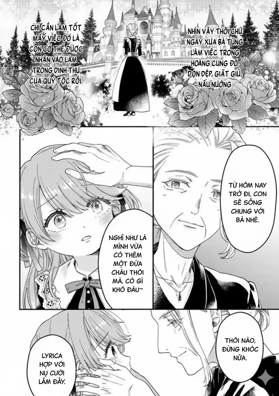 Những Ngày Vui Vẻ Của Vị Công Tước Và Cô Hầu Gái Vạn Năng. Chapter 1 - 14