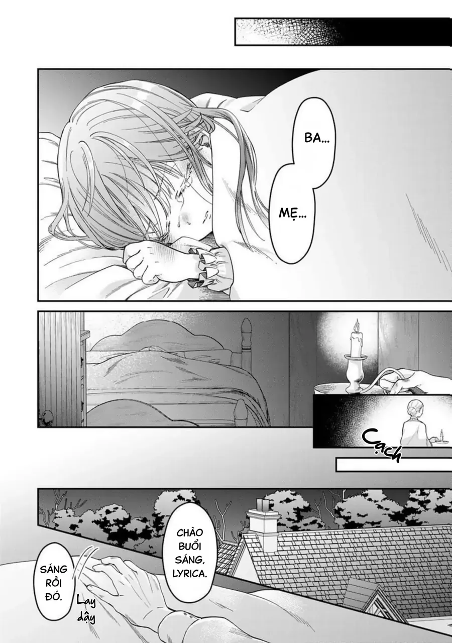 Những Ngày Vui Vẻ Của Vị Công Tước Và Cô Hầu Gái Vạn Năng. Chapter 1 - 16