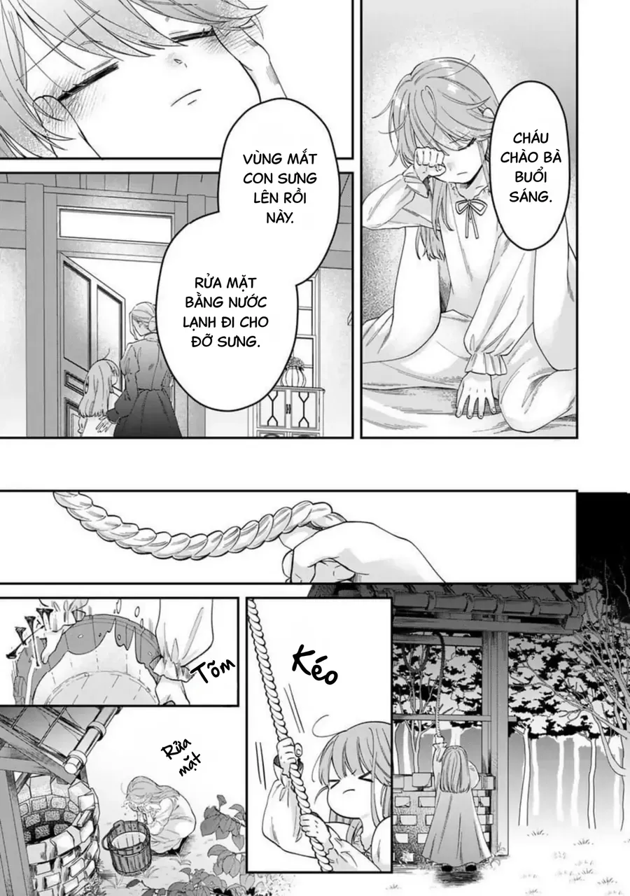 Những Ngày Vui Vẻ Của Vị Công Tước Và Cô Hầu Gái Vạn Năng. Chapter 1 - 17