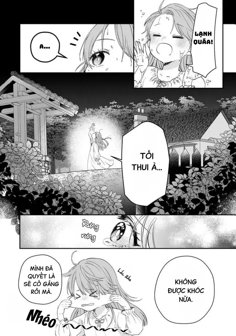 Những Ngày Vui Vẻ Của Vị Công Tước Và Cô Hầu Gái Vạn Năng. Chapter 1 - 18