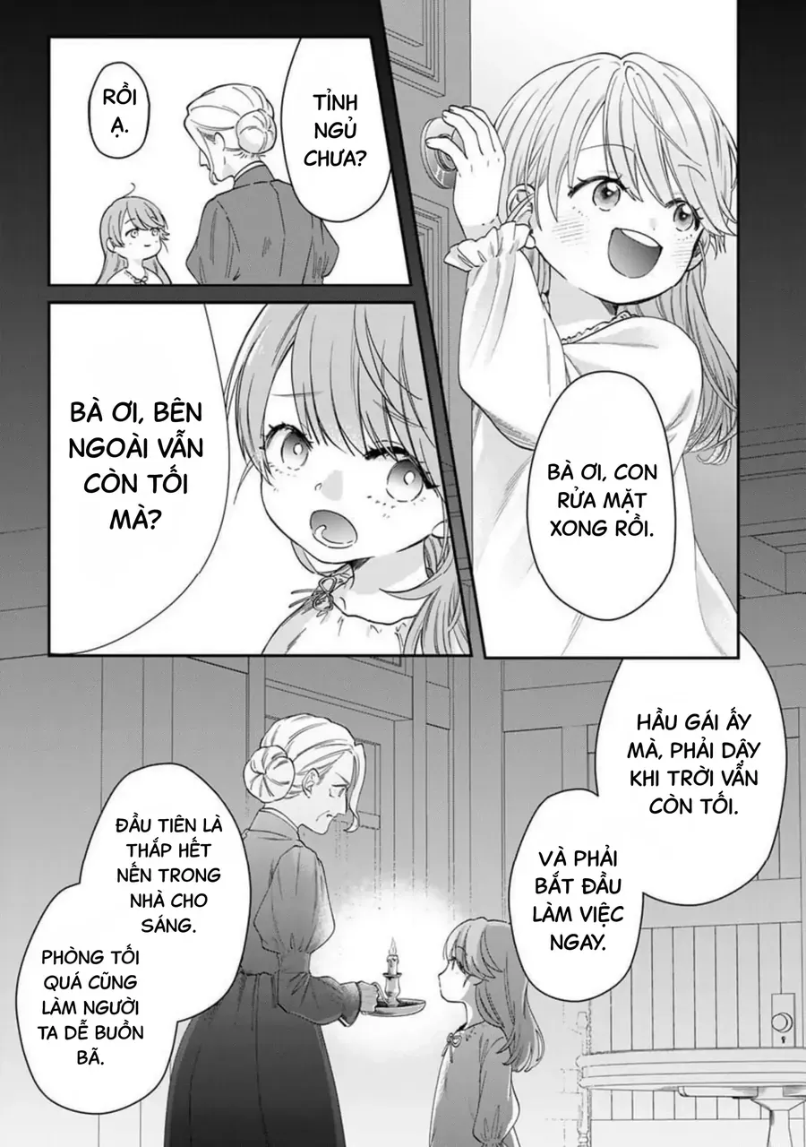 Những Ngày Vui Vẻ Của Vị Công Tước Và Cô Hầu Gái Vạn Năng. Chapter 1 - 19