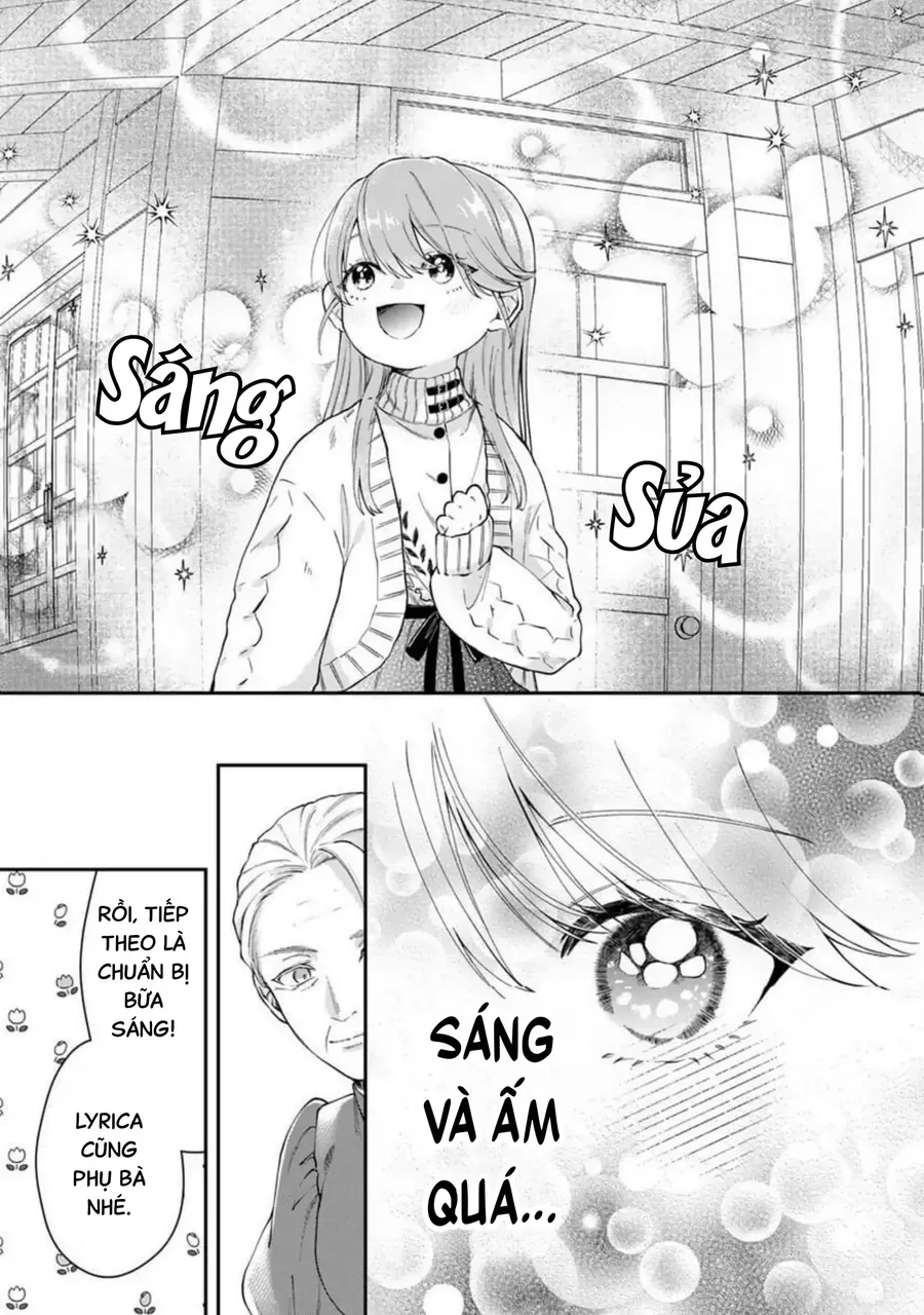 Những Ngày Vui Vẻ Của Vị Công Tước Và Cô Hầu Gái Vạn Năng. Chapter 1 - 21