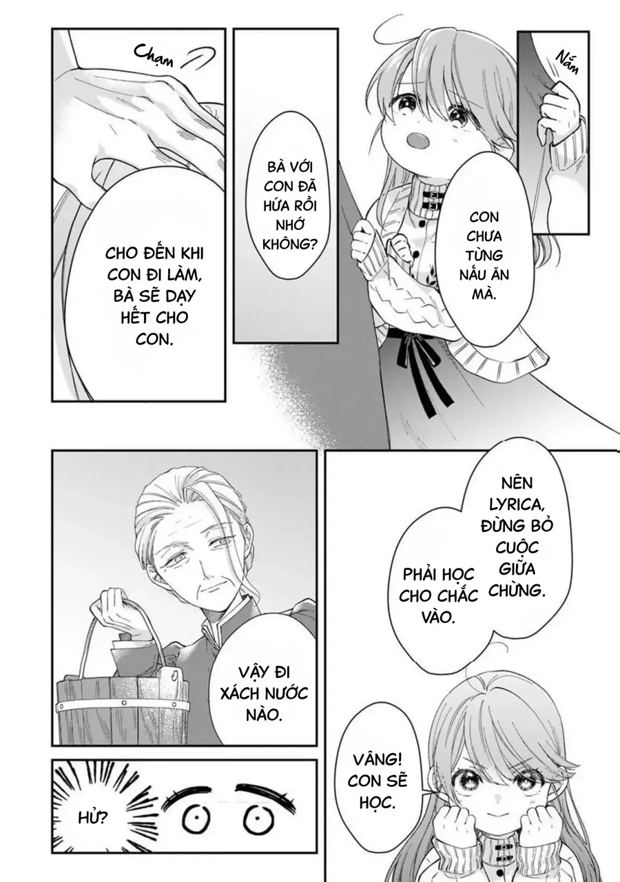 Những Ngày Vui Vẻ Của Vị Công Tước Và Cô Hầu Gái Vạn Năng. Chapter 1 - 22