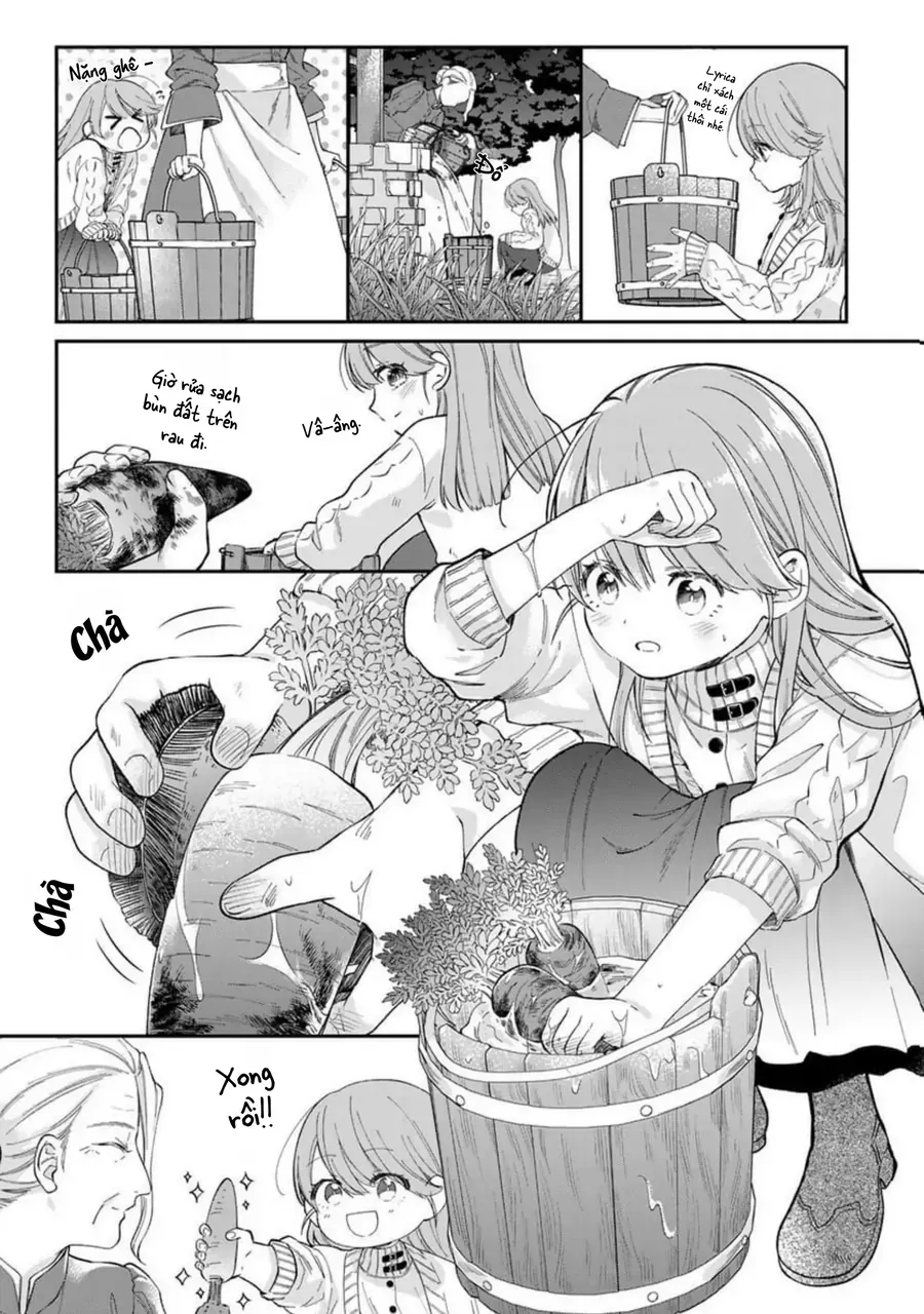 Những Ngày Vui Vẻ Của Vị Công Tước Và Cô Hầu Gái Vạn Năng. Chapter 1 - 23