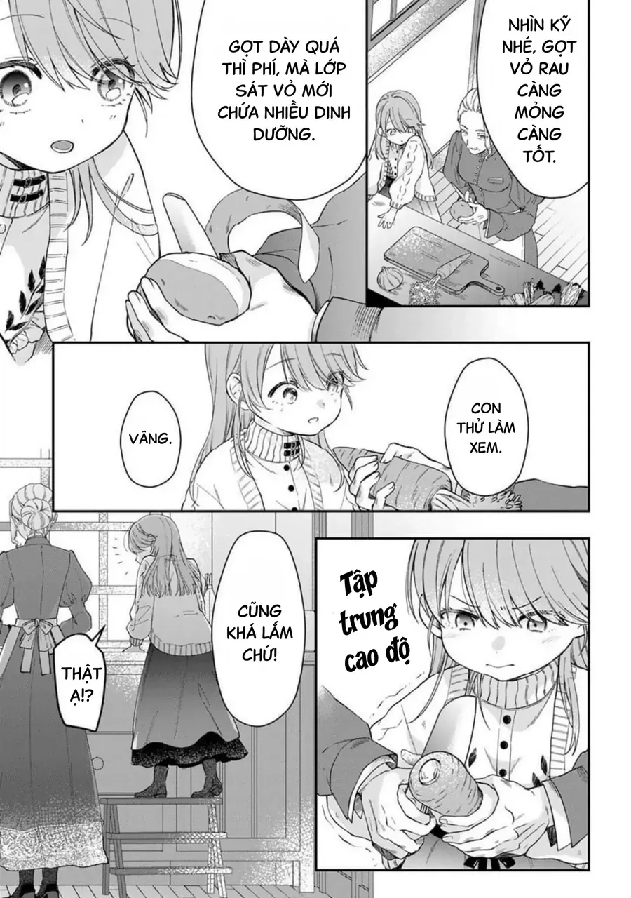 Những Ngày Vui Vẻ Của Vị Công Tước Và Cô Hầu Gái Vạn Năng. Chapter 1 - 24