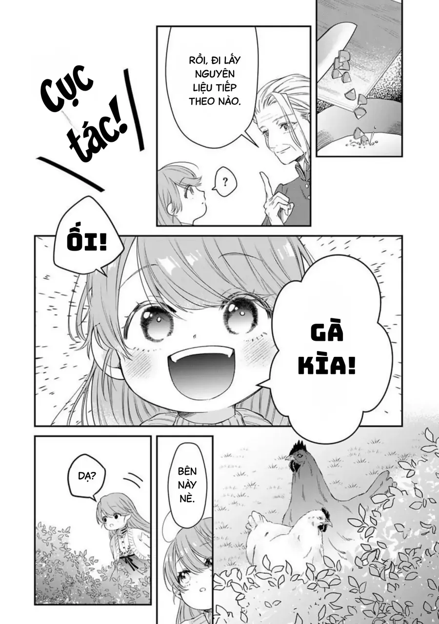 Những Ngày Vui Vẻ Của Vị Công Tước Và Cô Hầu Gái Vạn Năng. Chapter 1 - 25