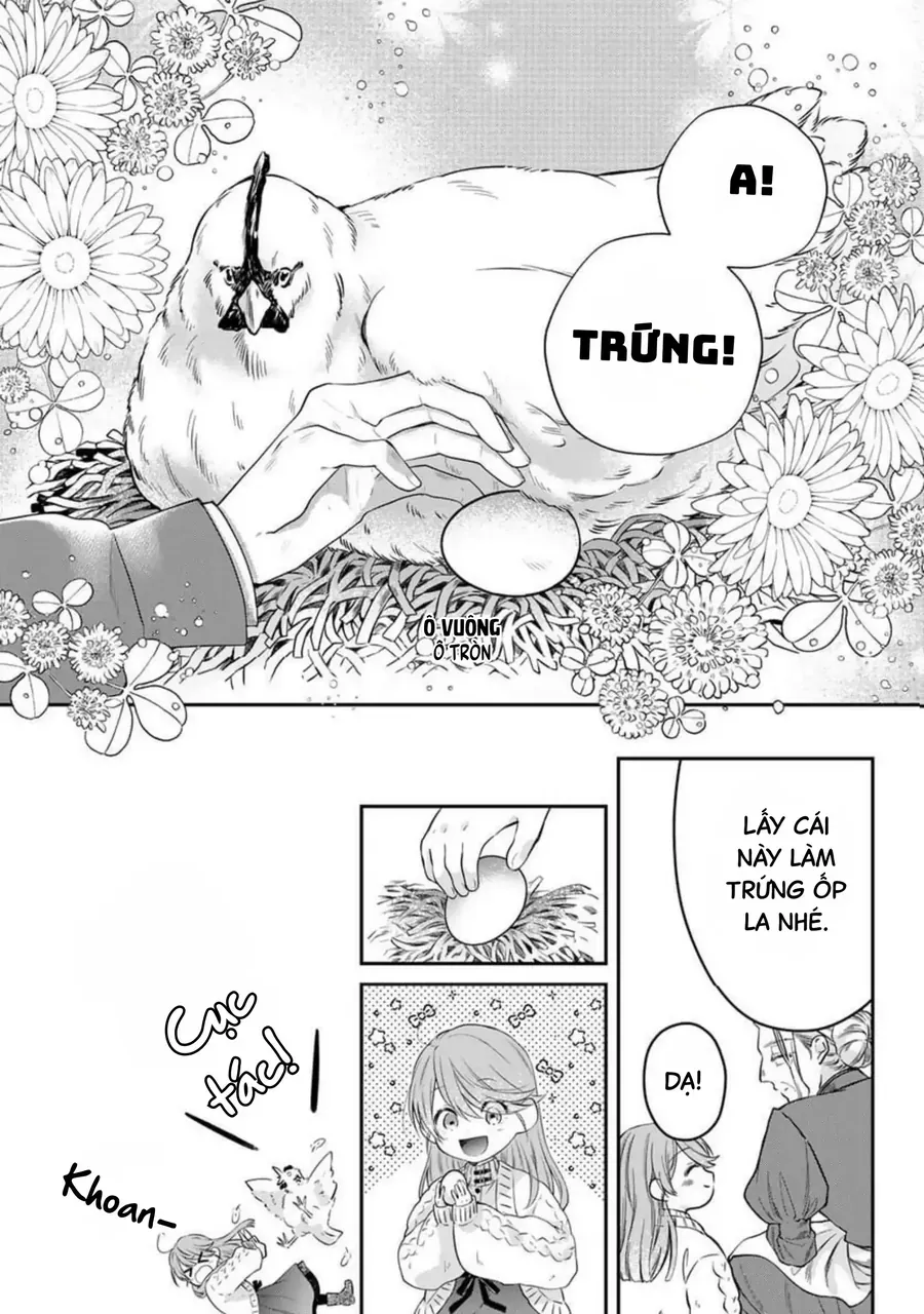 Những Ngày Vui Vẻ Của Vị Công Tước Và Cô Hầu Gái Vạn Năng. Chapter 1 - 26