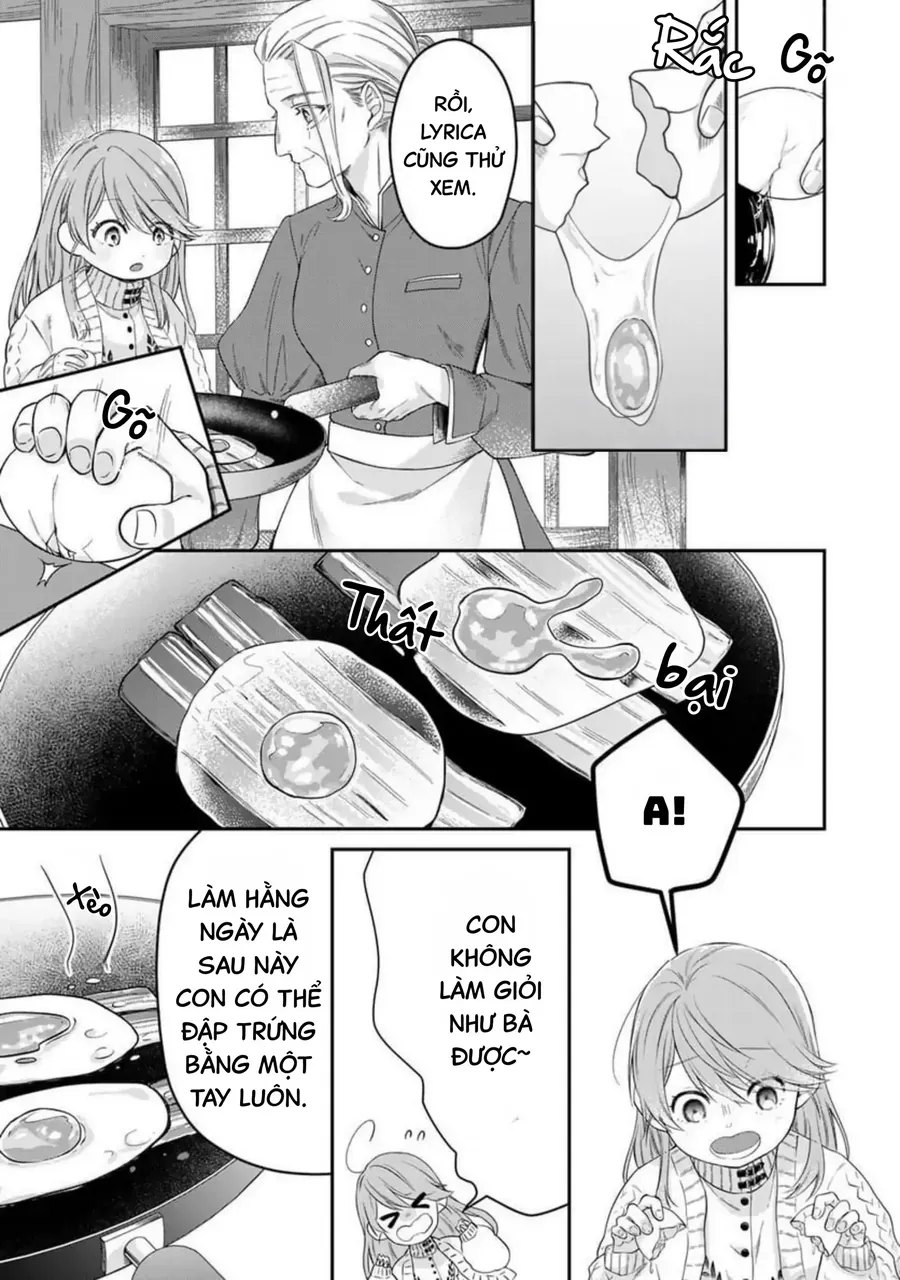 Những Ngày Vui Vẻ Của Vị Công Tước Và Cô Hầu Gái Vạn Năng. Chapter 1 - 27