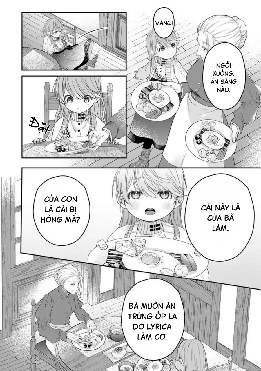 Những Ngày Vui Vẻ Của Vị Công Tước Và Cô Hầu Gái Vạn Năng. Chapter 1 - 28