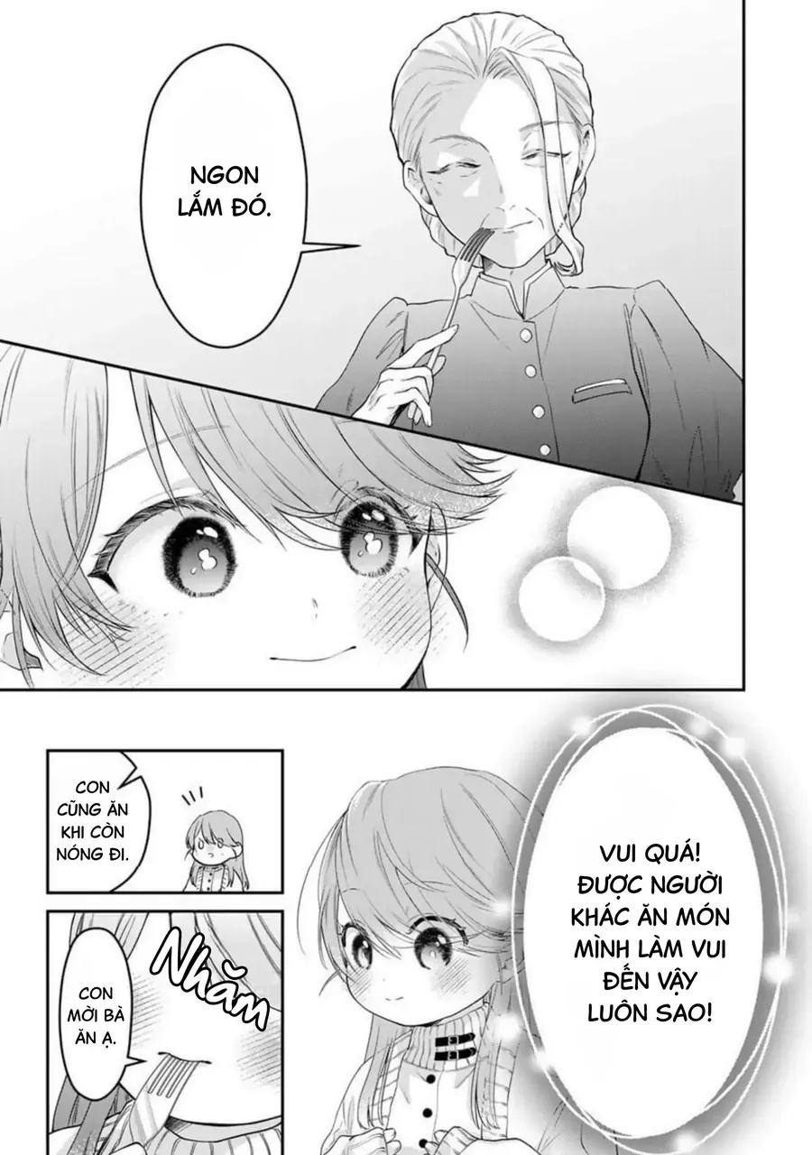 Những Ngày Vui Vẻ Của Vị Công Tước Và Cô Hầu Gái Vạn Năng. Chapter 1 - 29