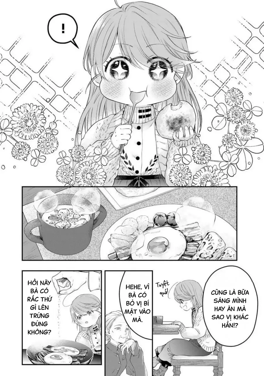 Những Ngày Vui Vẻ Của Vị Công Tước Và Cô Hầu Gái Vạn Năng. Chapter 1 - 30