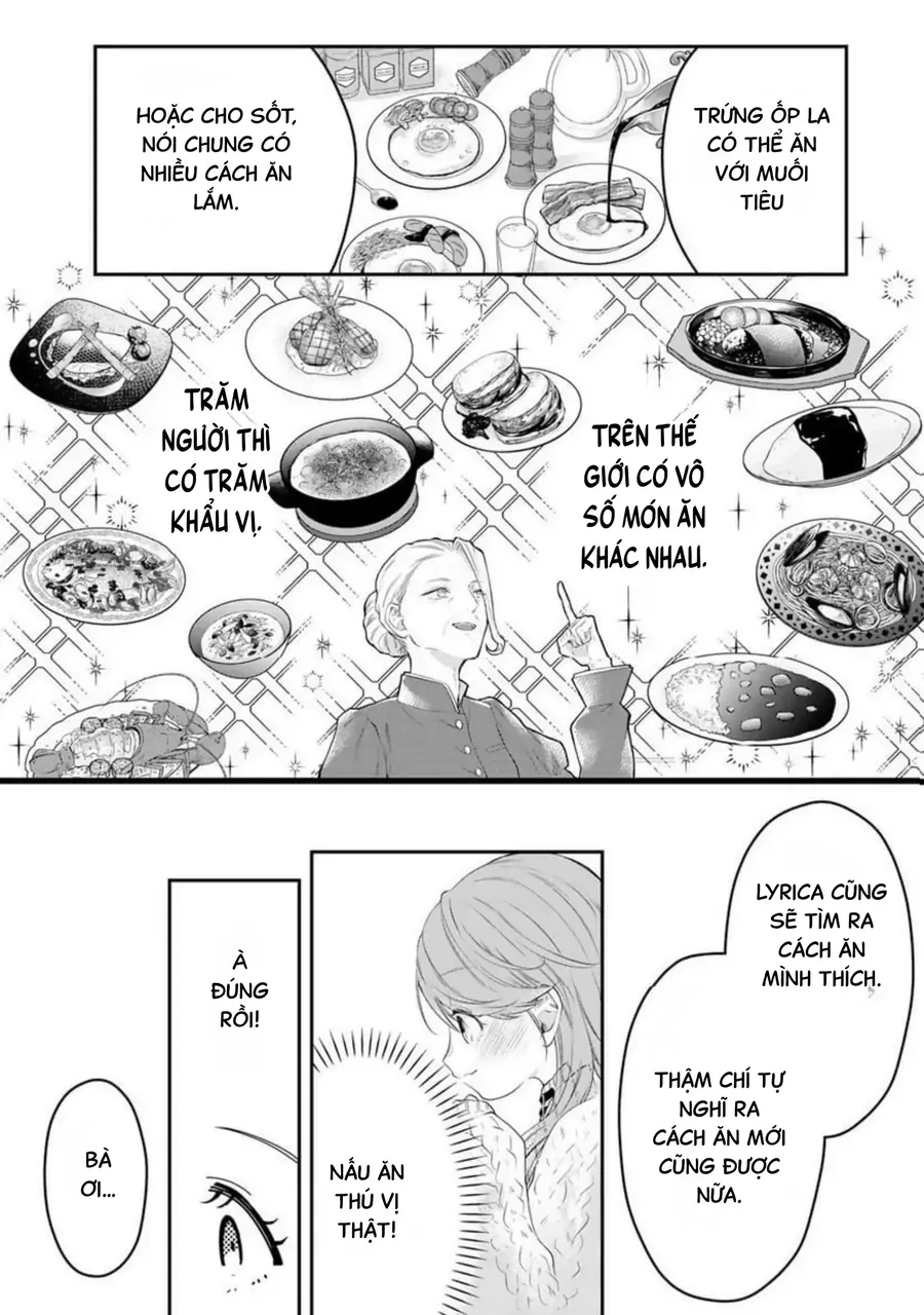 Những Ngày Vui Vẻ Của Vị Công Tước Và Cô Hầu Gái Vạn Năng. Chapter 1 - 31