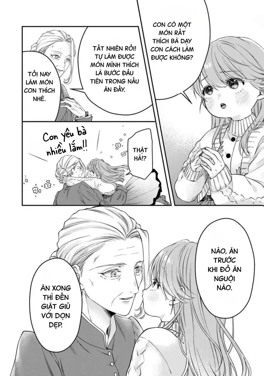 Những Ngày Vui Vẻ Của Vị Công Tước Và Cô Hầu Gái Vạn Năng. Chapter 1 - 32