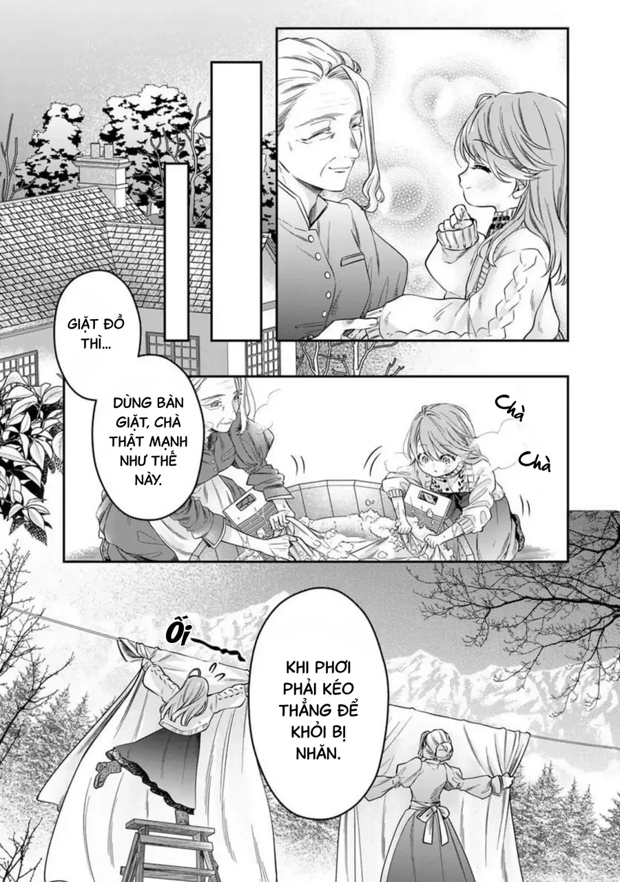 Những Ngày Vui Vẻ Của Vị Công Tước Và Cô Hầu Gái Vạn Năng. Chapter 1 - 33