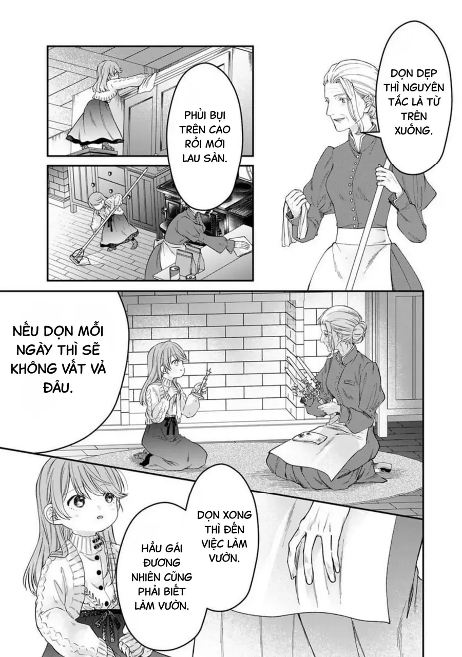 Những Ngày Vui Vẻ Của Vị Công Tước Và Cô Hầu Gái Vạn Năng. Chapter 1 - 35