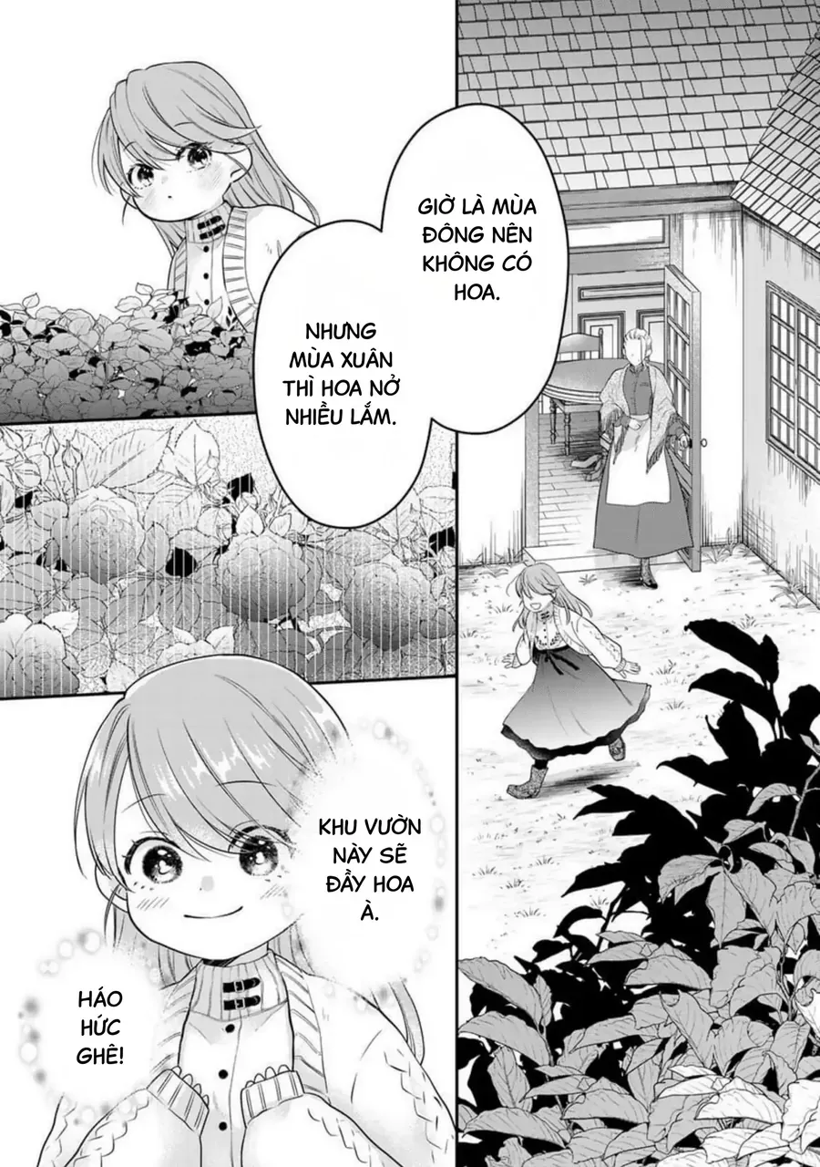 Những Ngày Vui Vẻ Của Vị Công Tước Và Cô Hầu Gái Vạn Năng. Chapter 1 - 36