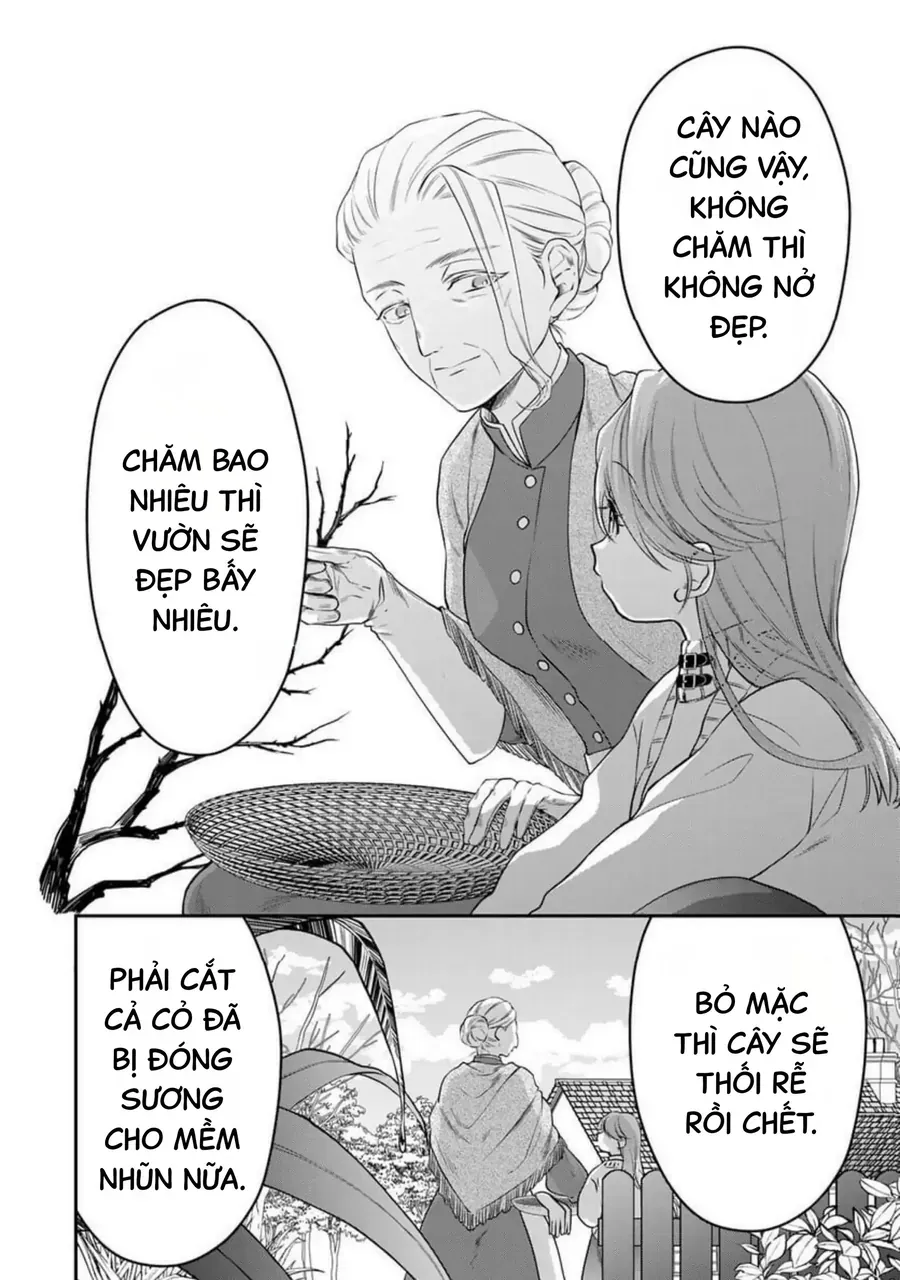 Những Ngày Vui Vẻ Của Vị Công Tước Và Cô Hầu Gái Vạn Năng. Chapter 1 - 38