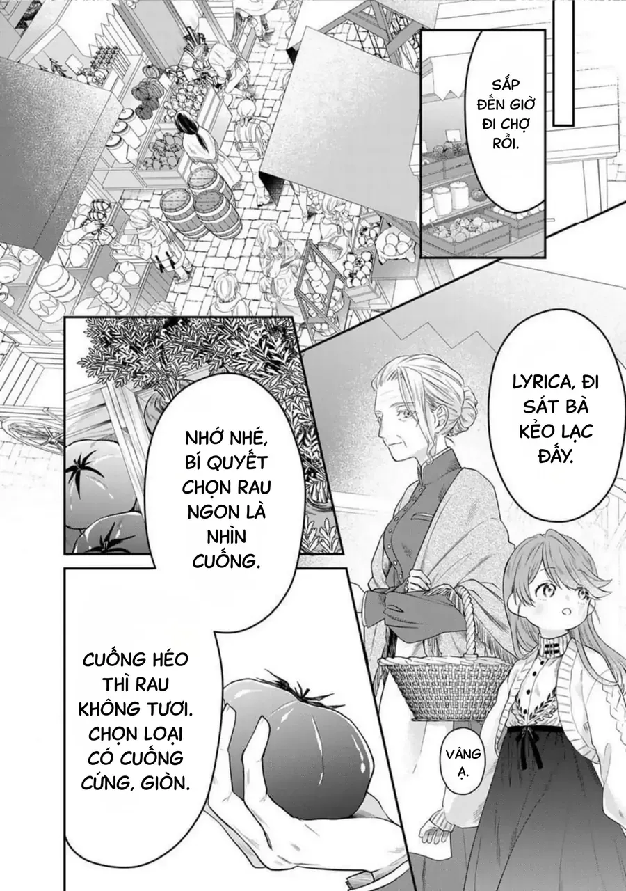 Những Ngày Vui Vẻ Của Vị Công Tước Và Cô Hầu Gái Vạn Năng. Chapter 1 - 39