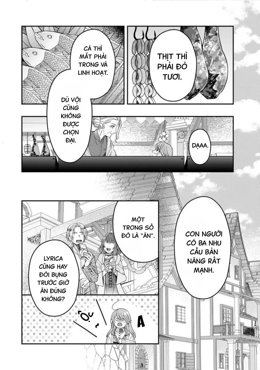 Những Ngày Vui Vẻ Của Vị Công Tước Và Cô Hầu Gái Vạn Năng. Chapter 1 - 40