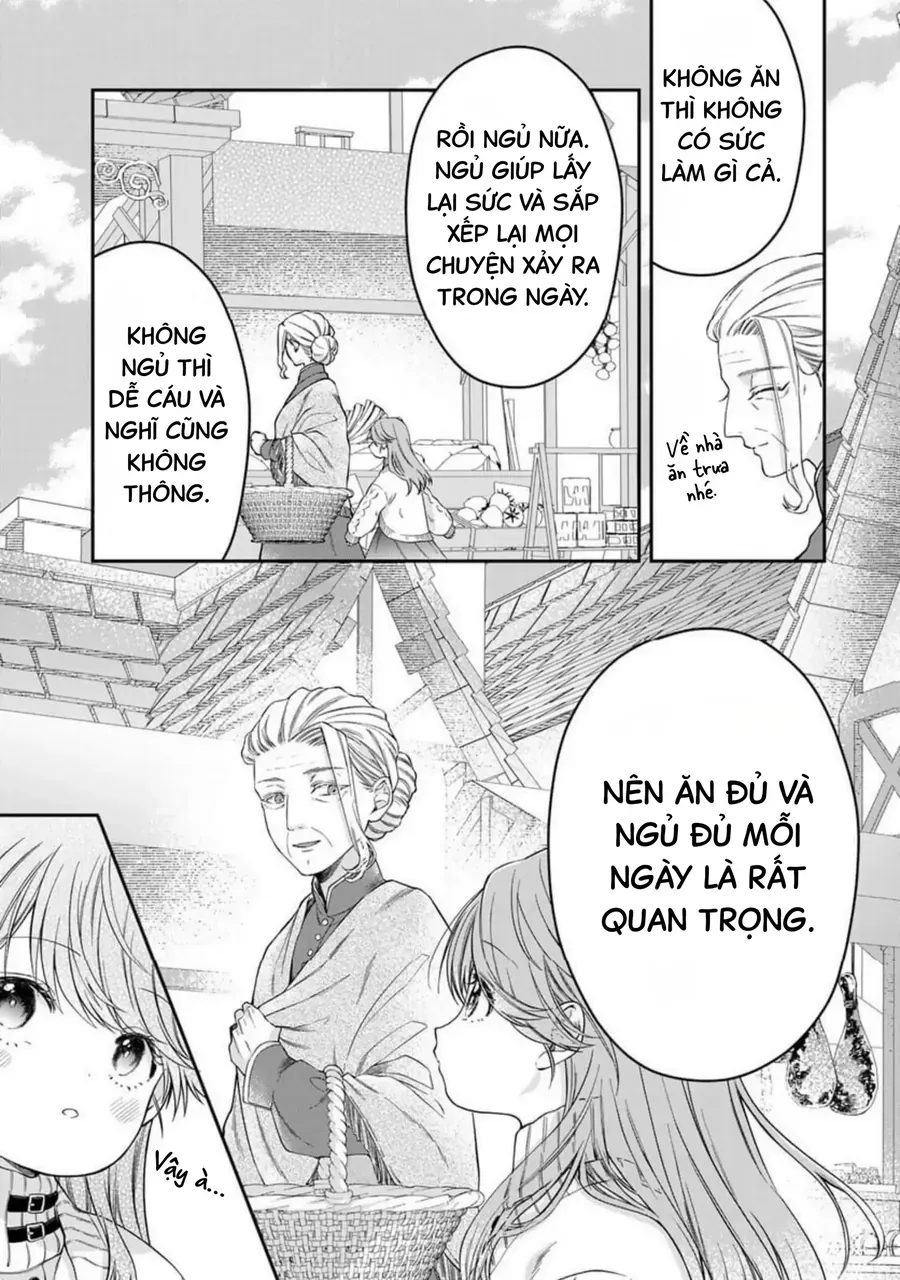 Những Ngày Vui Vẻ Của Vị Công Tước Và Cô Hầu Gái Vạn Năng. Chapter 1 - 41