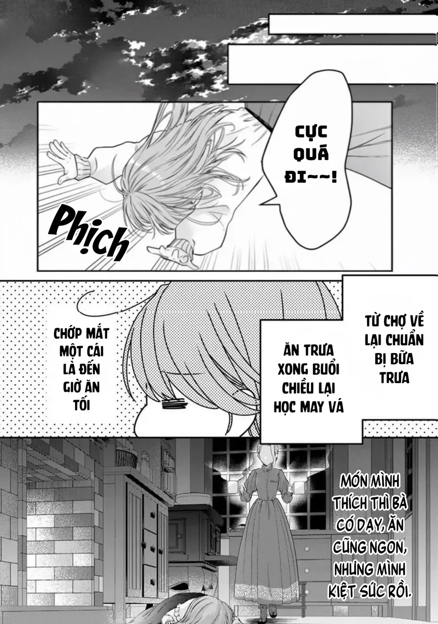 Những Ngày Vui Vẻ Của Vị Công Tước Và Cô Hầu Gái Vạn Năng. Chapter 1 - 42