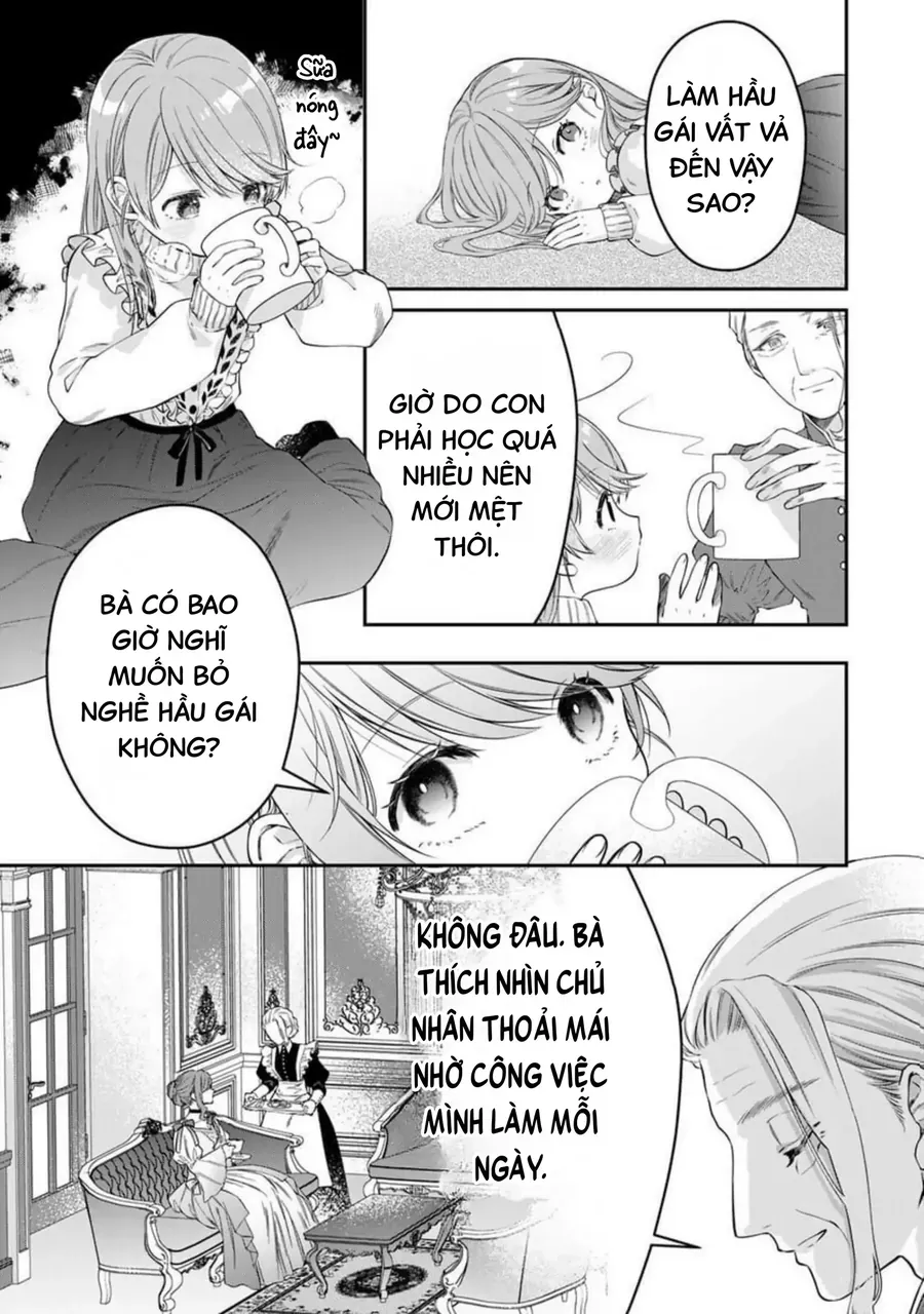 Những Ngày Vui Vẻ Của Vị Công Tước Và Cô Hầu Gái Vạn Năng. Chapter 1 - 43