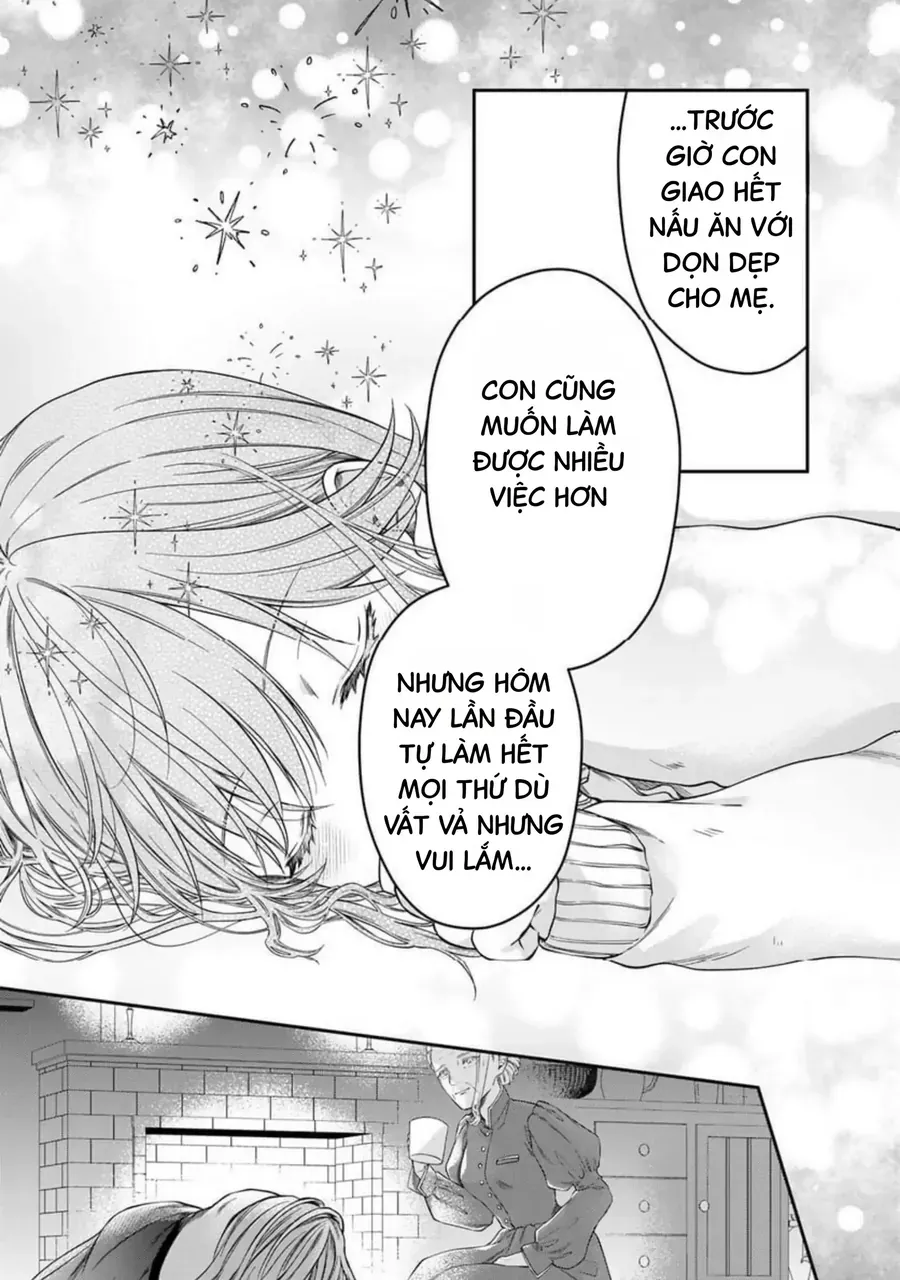 Những Ngày Vui Vẻ Của Vị Công Tước Và Cô Hầu Gái Vạn Năng. Chapter 1 - 44