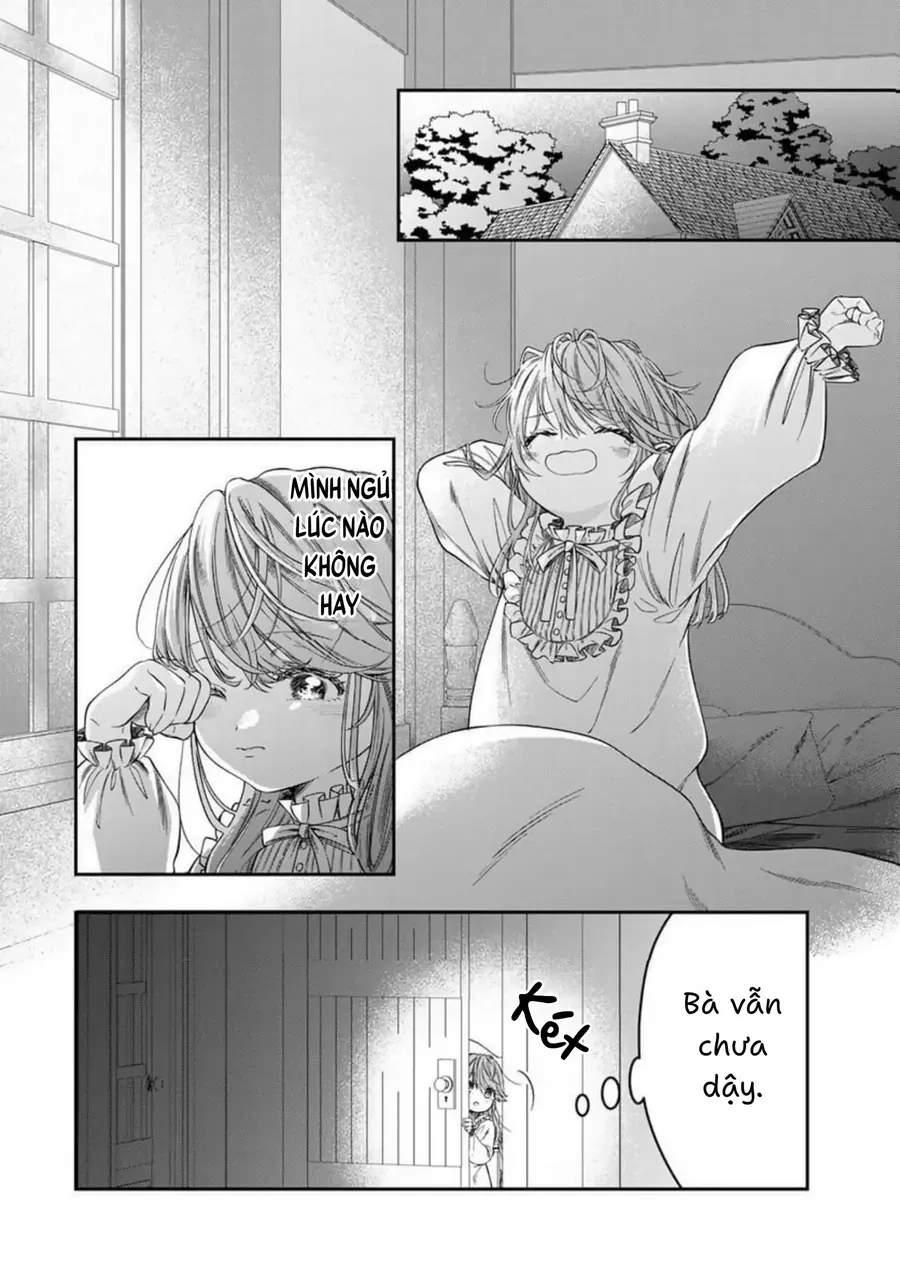 Những Ngày Vui Vẻ Của Vị Công Tước Và Cô Hầu Gái Vạn Năng. Chapter 1 - 46