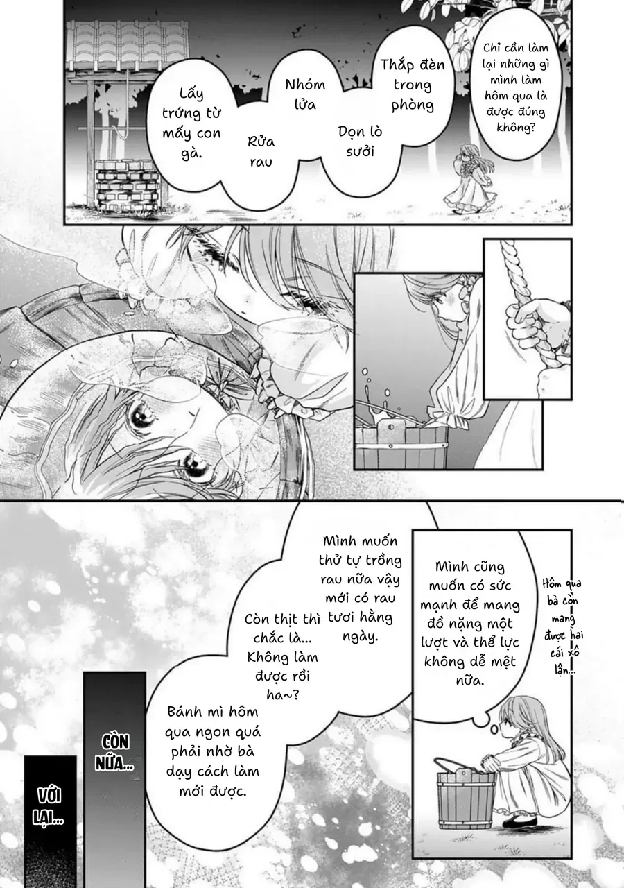 Những Ngày Vui Vẻ Của Vị Công Tước Và Cô Hầu Gái Vạn Năng. Chapter 1 - 47