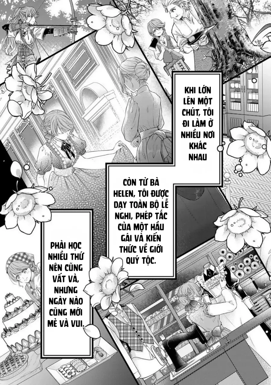 Những Ngày Vui Vẻ Của Vị Công Tước Và Cô Hầu Gái Vạn Năng. Chapter 1 - 49