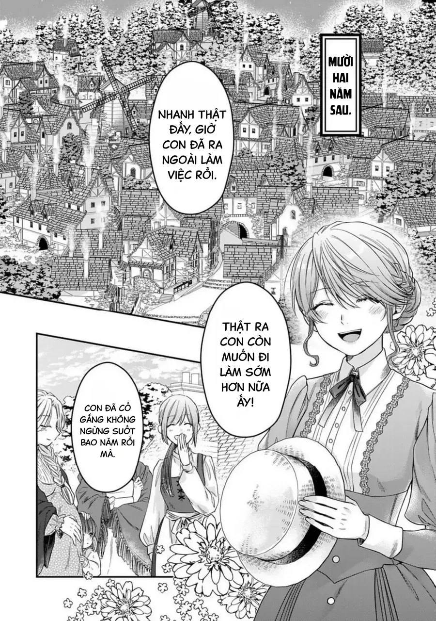 Những Ngày Vui Vẻ Của Vị Công Tước Và Cô Hầu Gái Vạn Năng. Chapter 1 - 50