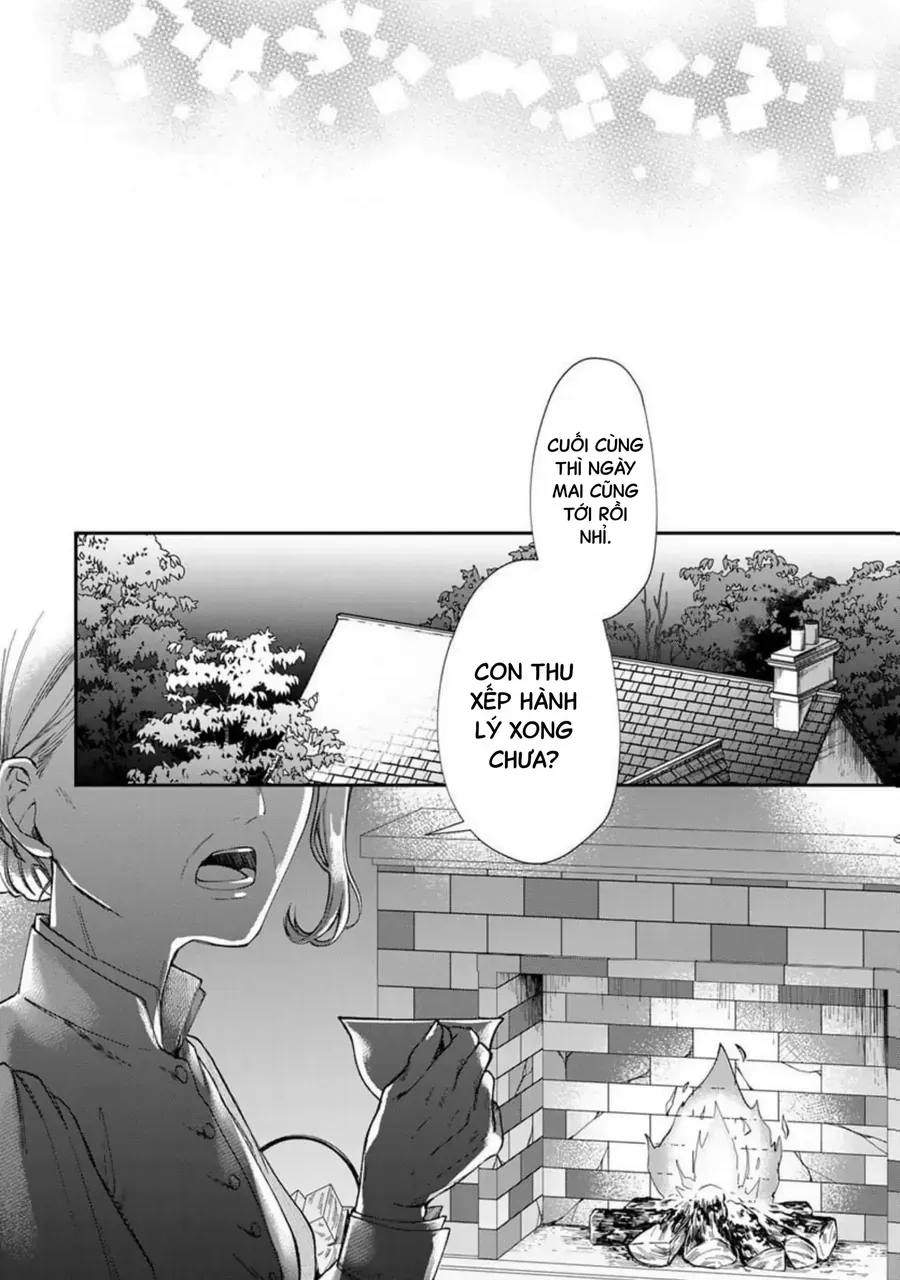 Những Ngày Vui Vẻ Của Vị Công Tước Và Cô Hầu Gái Vạn Năng. Chapter 1 - 6