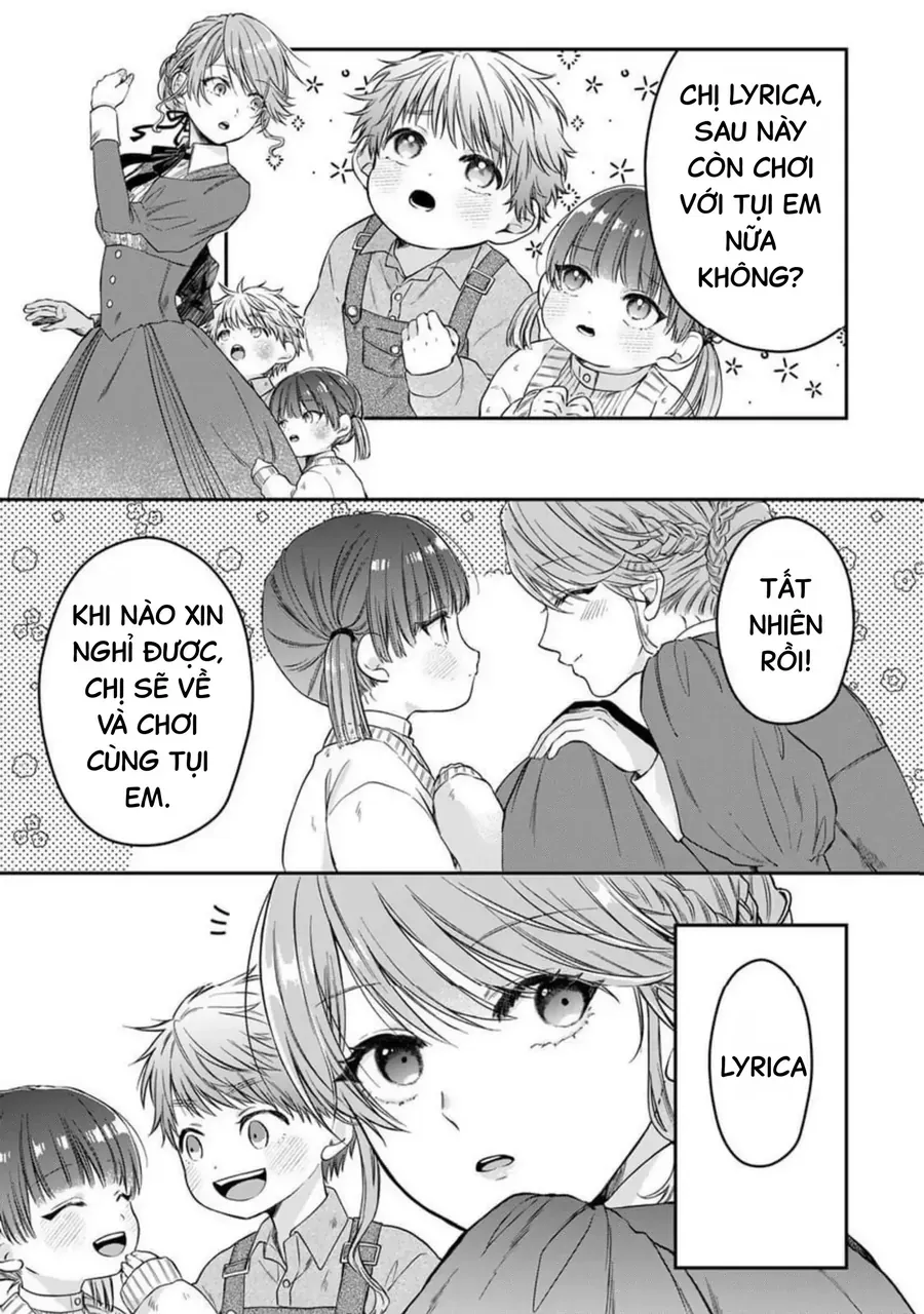 Những Ngày Vui Vẻ Của Vị Công Tước Và Cô Hầu Gái Vạn Năng. Chapter 1 - 51