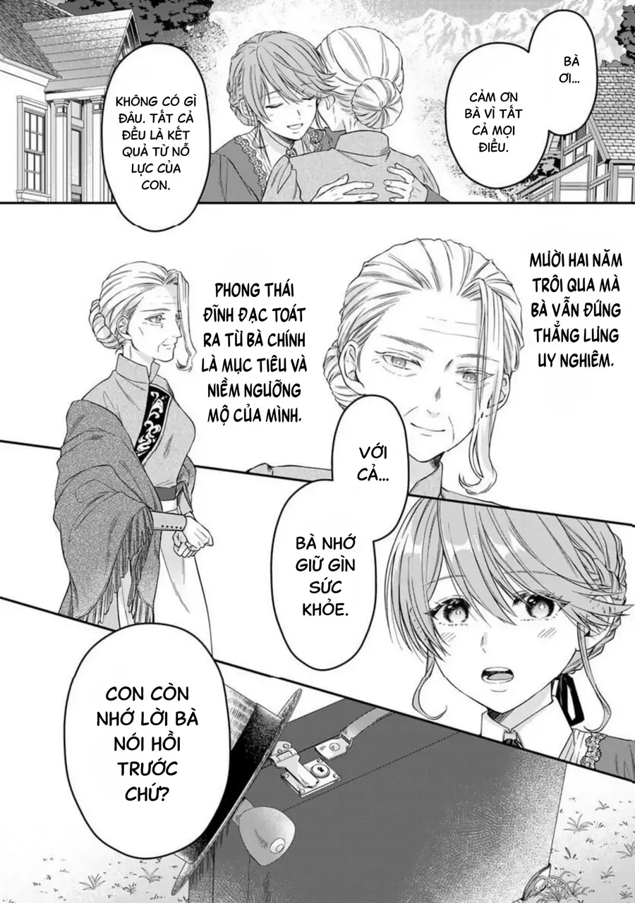 Những Ngày Vui Vẻ Của Vị Công Tước Và Cô Hầu Gái Vạn Năng. Chapter 1 - 52