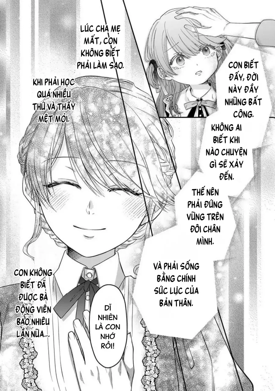 Những Ngày Vui Vẻ Của Vị Công Tước Và Cô Hầu Gái Vạn Năng. Chapter 1 - 53