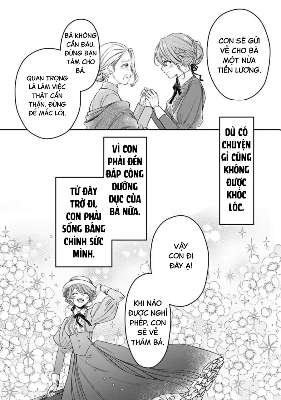 Những Ngày Vui Vẻ Của Vị Công Tước Và Cô Hầu Gái Vạn Năng. Chapter 1 - 54