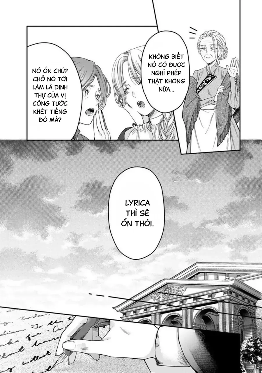Những Ngày Vui Vẻ Của Vị Công Tước Và Cô Hầu Gái Vạn Năng. Chapter 1 - 55