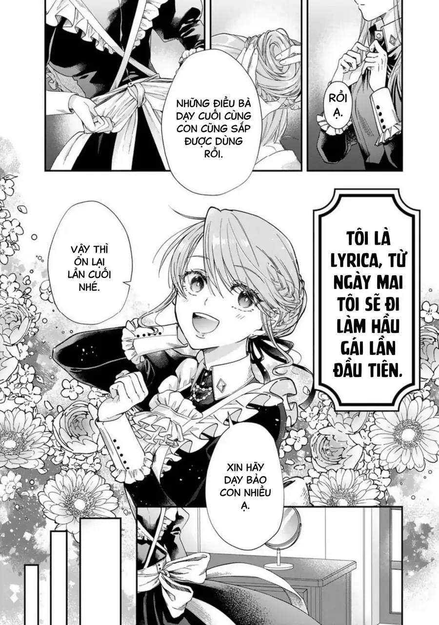 Những Ngày Vui Vẻ Của Vị Công Tước Và Cô Hầu Gái Vạn Năng. Chapter 1 - 7