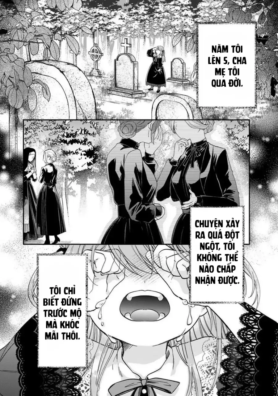 Những Ngày Vui Vẻ Của Vị Công Tước Và Cô Hầu Gái Vạn Năng. Chapter 1 - 8