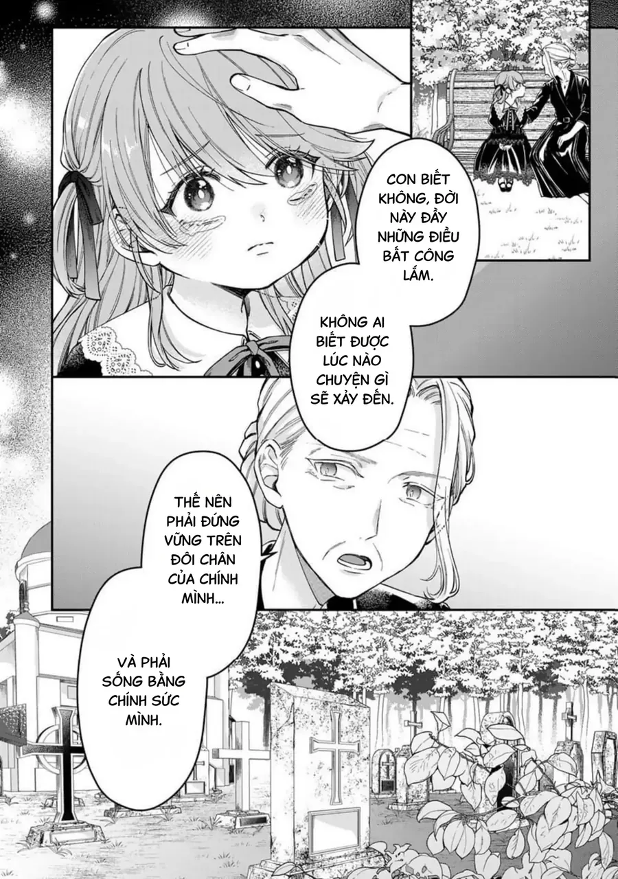 Những Ngày Vui Vẻ Của Vị Công Tước Và Cô Hầu Gái Vạn Năng. Chapter 1 - 10