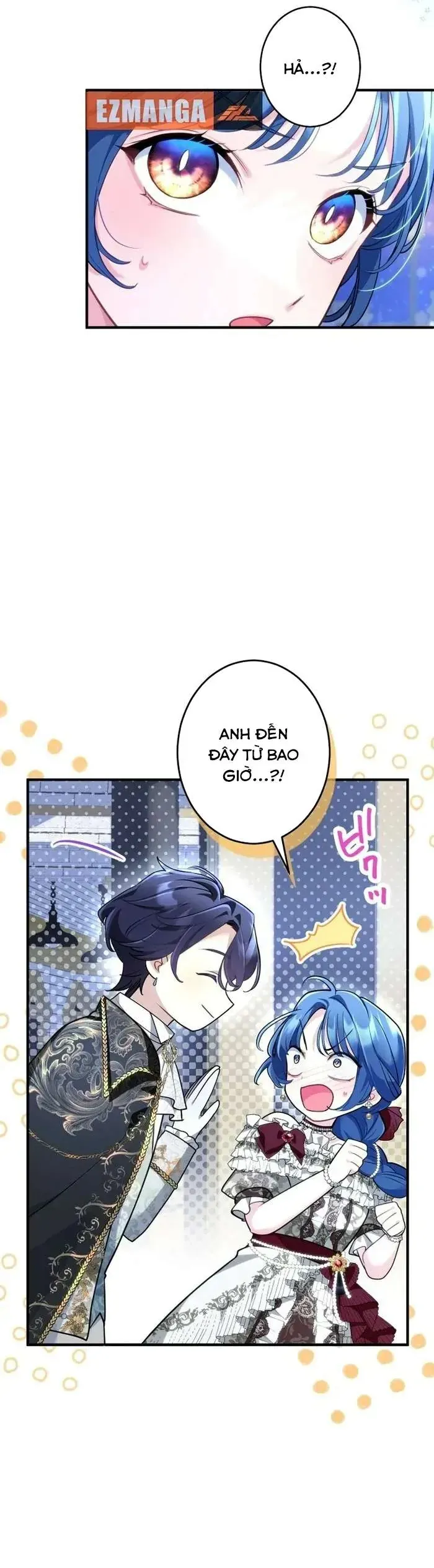 Hợp Đồng Ba Năm Với Tử Thần Chapter 10 - 2