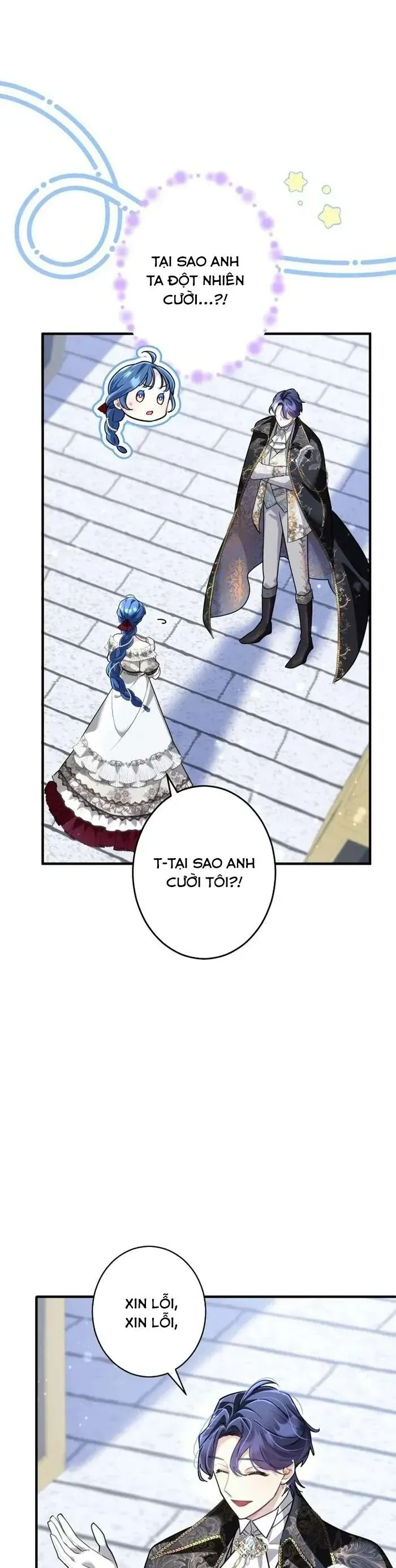 Hợp Đồng Ba Năm Với Tử Thần Chapter 10 - 12