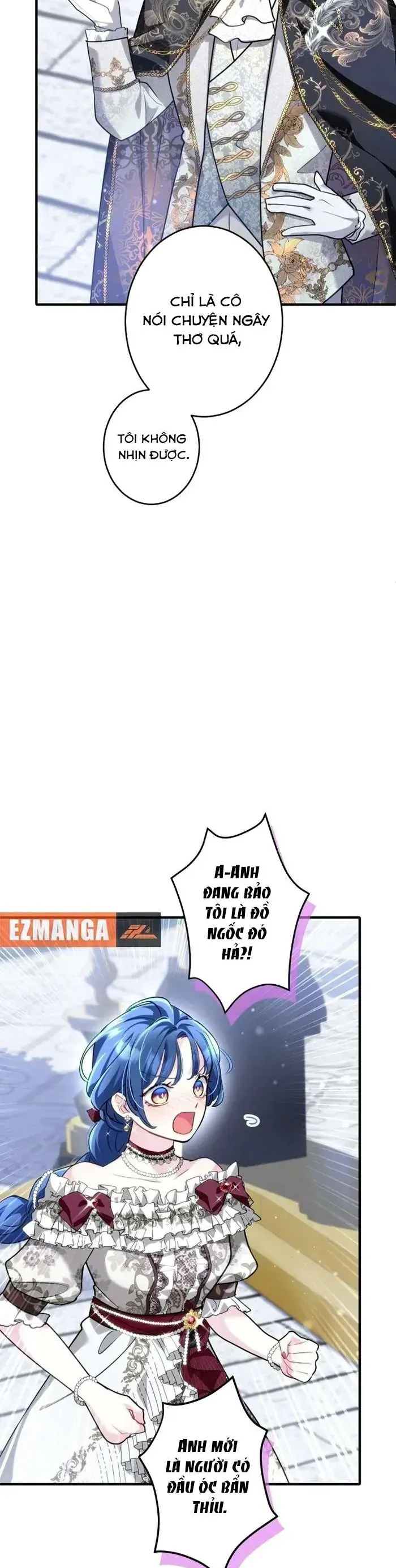 Hợp Đồng Ba Năm Với Tử Thần Chapter 10 - 13