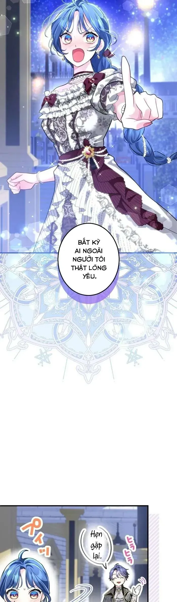 Hợp Đồng Ba Năm Với Tử Thần Chapter 10 - 17