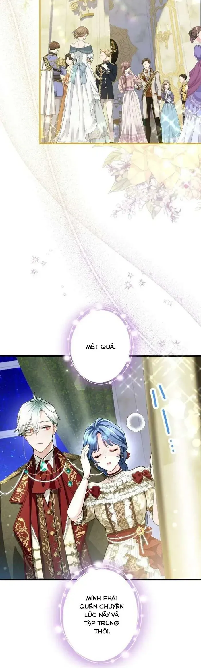 Hợp Đồng Ba Năm Với Tử Thần Chapter 10 - 20