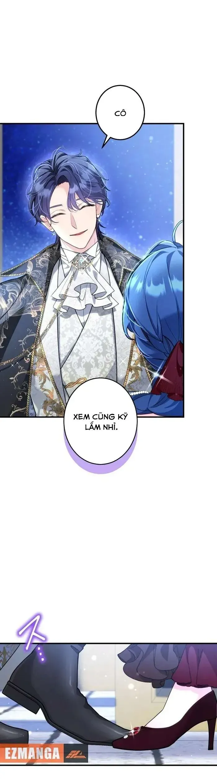 Hợp Đồng Ba Năm Với Tử Thần Chapter 10 - 3